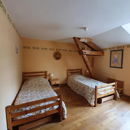 Casa vacanze Du Pilan Portieux