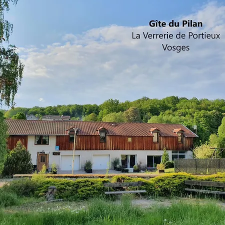 Сasa de vacaciones Du Pilan