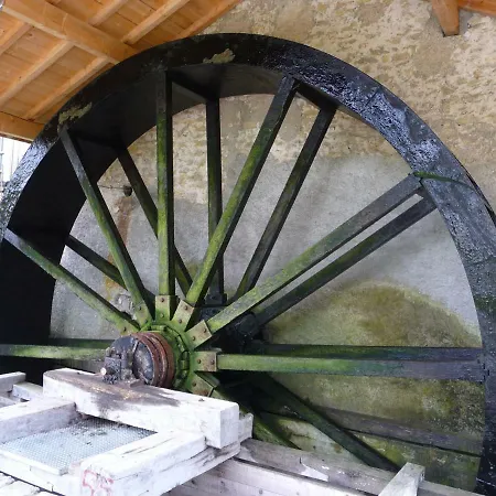 Du Pilan Сasa de vacaciones Portieux