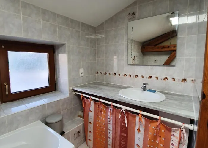 Feriehus Du Pilan Portieux