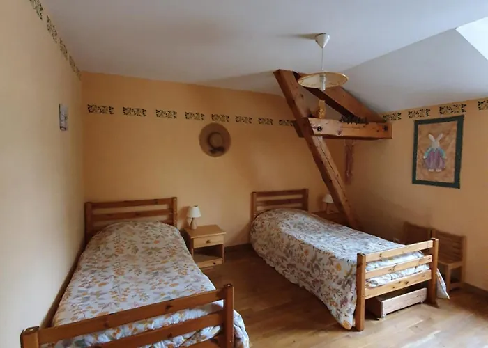 Feriehus Du Pilan Portieux