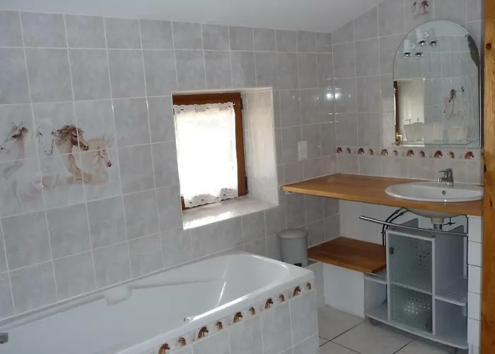 Feriehus Du Pilan Portieux